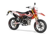 RIEJU MRT 50 PRO SUPERMOTARD 2023